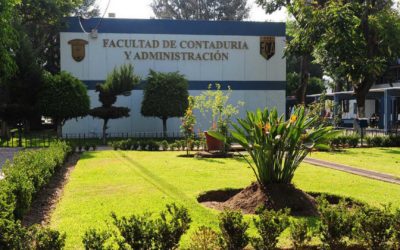Profesores de Contaduría se unen al proyecto de una Universidad Competitiva