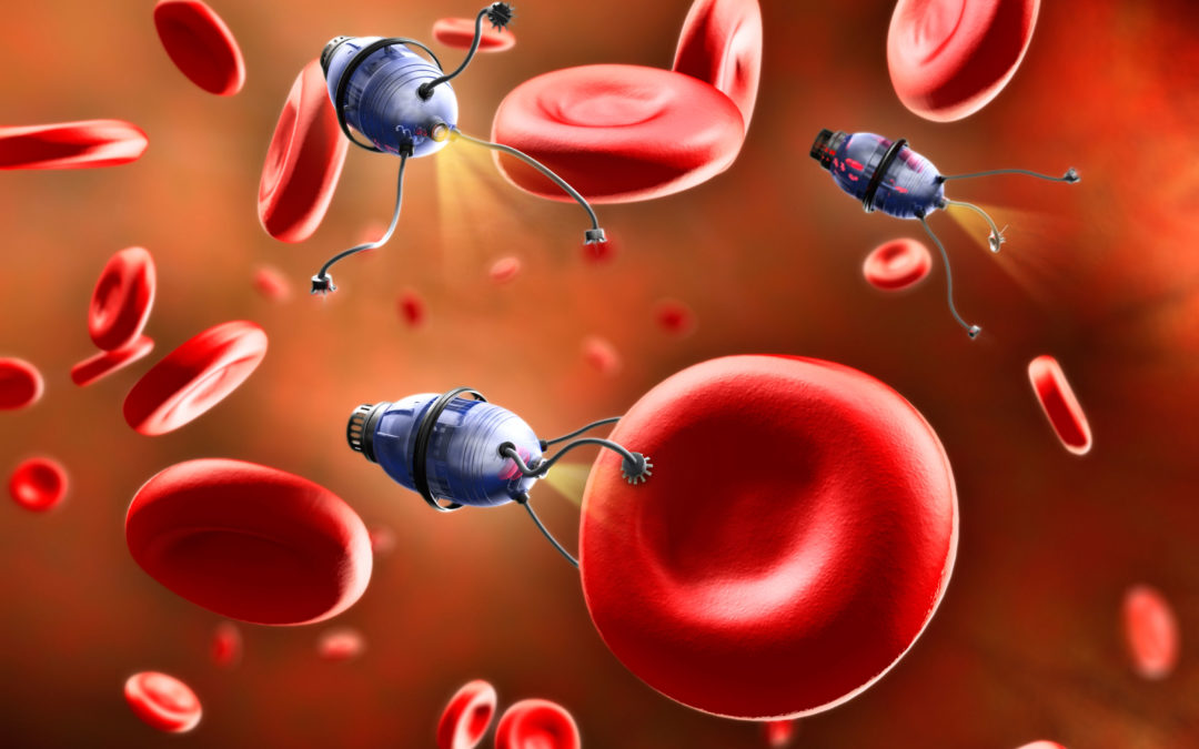 Nanorobots