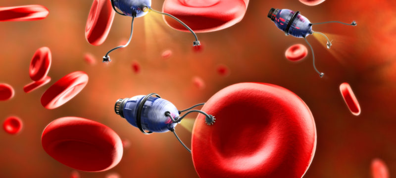 Nanorobots