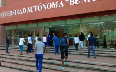REFORMA DE LA LEY ORGANICA DE LA UNIVERSIDAD AUTONOMA BENITO JUAREZ DE OAXACA