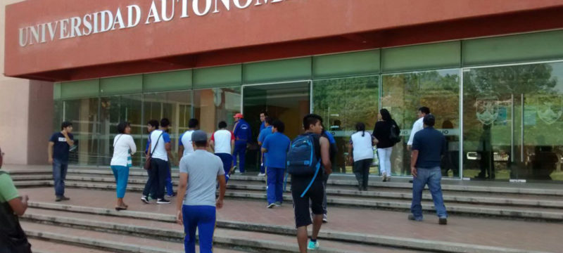 REFORMA DE LA LEY ORGANICA DE LA UNIVERSIDAD AUTONOMA BENITO JUAREZ DE OAXACA