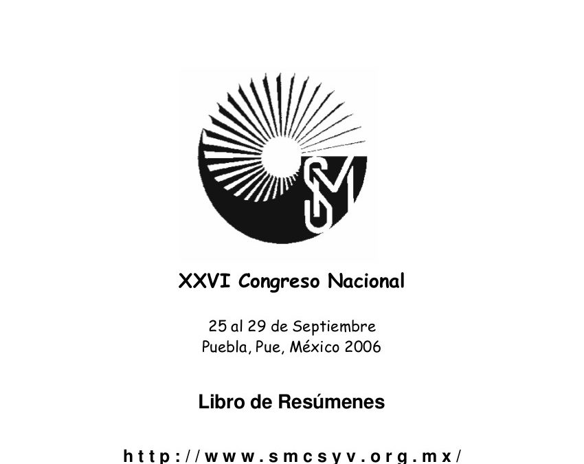 Visualización y caracterización de nanoestructurados de colesterol sobre Au (111) por STM